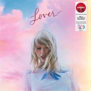 Taylor Swift - Lover Vinyl